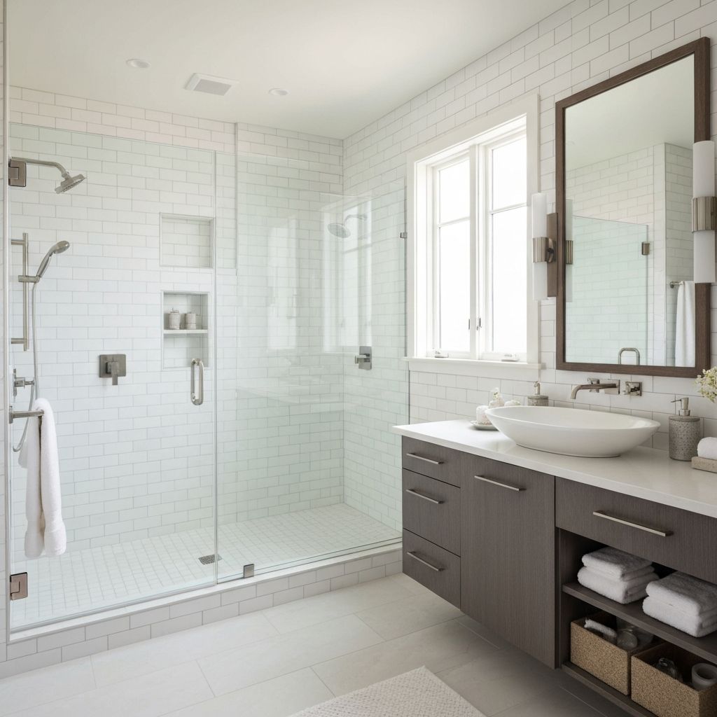Bathroom Remodeling